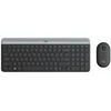 Belaidė klaviatūra COMBO MK470 ENG 920-009204 LOGITECH