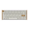Klaviatūra Keychron K2H-Q1 75 % magnetinis