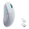 Keychron M3 RGB balta belaidė pelė | 26000 DPI | 1000 Hz