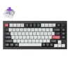 Keychron Q1 HE 75% belaidė magnetinė klaviatūra (Q1H-M1)