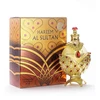 Unisex Khadlaj Hareem Sultan Gold koncentruotas kvepalų aliejus be alkoholio, 35 ml