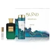 Khadlaj Island Ekstrakt perfum 100ml + Body spray 200ml + Ekstrakt perfum 10ml