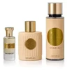 Khadlaj Kreminis Velvet Gift Set