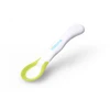 KIDSME terminiai šaukšteliai Lime 2 vnt. 9857LI