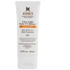 Kiehl's Kiehl´s Apsauginis veido gelis SPF 50 "Derma Solutions" ("Ultra Light Daily UV Defense Sunscreen") 60 ml