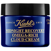 Kiehl´s Kiehl's Midnight Recovery Omega Rich Cloud Kreminis atkuriantis naktinis veido kremas su omega rūgštimis, 50 ml
