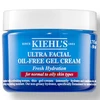 Kiehl´s Kiehl's Ultra Facial Oil-Free Gel-Kreminis gelinis kremas normaliai ir riebiai veido odai, 125 ml