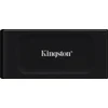 Kietasis diskas Ārējais cietais disks Kingston XS1000 1TB Juodas