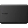 Kietasis diskas Ārējais cietais disks Toshiba Canvio Basics 1TB Juodas