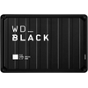 Kietasis diskas Sandisk „Western Digital WD_BLACK P10“ žaidimų diskas, 2 TB, 3,5 colio, 2.0/3.2 Gen 1 (3.1 Gen 1), juodas