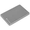 Kietasis diskas Ārējais disks Verbatim Store n Go Slim USB3.2 1TB Kosminė pilka