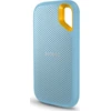 Išorinis kietasis diskas SanDisk Extreme Portable SSD 1 TB, SDSSDE61-1T00-G25B, Šviesiai mėlynas