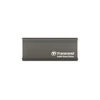 TRANSCEND ESD265C 500GB Išorinis kietasis diskas SSD USB 10Gbps Type C