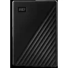 Kietasis diskas Western Digital My Passport 1TB Juodas