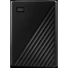 Kietasis diskas Western Digital My Passport 4TB Juodas