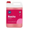 Multi Šarminis sanitarinis valiklis „Kiilto Rosita Nordic Ecolabel“ su kvapais, 5 l, raudonas, 5 l/dnk