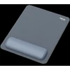 Fellowes „Breyta XL“ pelės kilimėlis tamsiai mėlynas su riešo atrama