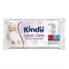 Kindii Linen Care baby wipes 60 pcs.