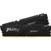 RAM Kingston 32GB 6000MT/s DDR5 CL36 DIMM (Kit of 2) FURY Beast Juodas EXPO