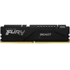 RAM Kingston 32GB 6400MT/s DDR5 CL32 DIMM (Kit of 2) FURY Beast Juodas EXPO