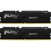 RAM Kingston 32GB 6800MT/s DDR5 CL34 DIMM (Kit of 2) FURY Beast Juodas EXPO