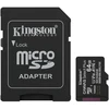 Atminties kortelė Kingston *Micro SD 64GB Canvas Select+ G3 100MB/s Adapt
