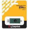 Kingston pendrive 256GB USB-A + USB-C 3.2 Gen 1 DataTraveler DuoG2
