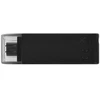 Kingston pendrive 64GB USB-C DT70 juoda