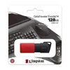 Kingston pendrive DataTraveler Exodia M DTXM 128GB raudona