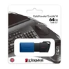 Kingston Pendrive DataTraveler Exodia M DTXM 64GB mėlyna
