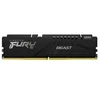 Kingston RAM FURY Beast - 32 GB (2 x 16 GB Kit) - DDR5 5200 DIMM CL40