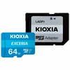 64 GB UHS-I U1 Kioxia Micro SD atminties kortelė