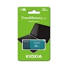 USB Atmintinė - Kioxia TransMemory U202 32GB USB A Tipo Mėlyna