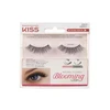 KISS Blooming Lash Lily False Blakstienos