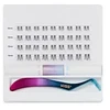 Prašome pateikti pilną tekstą, kurį reikia išversti. Gavau tik pavadinimą „Kiss My Face Falscara Eyelash Starter Kit 01 - Trsové řasy“, tačiau jame yra čekų kalbos žodis („Trsové řasy“), o ne lenkų kalba. Jei įvestis mišri, pateikite visą tekstą su HTML struktūra, ir aš jį išversiu į lietuvių kalbą pagal taisykles.