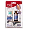 Kiss French Acrylic Sculpture Kit - akrilo prancūziško manikiūro rinkinys