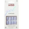 Kiss My Face KISS Gel Fantasy Day 1 - Mėlyna 28 pcs.