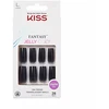 KISS geliniai nagų lakai „Gel Fantasy Jelly Color“, 28 vnt.