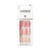 KISS Lipnūs nagai imPRESS Nails All to Myself 30 vnt.