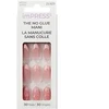 KISS Lipni nagai imPRESS Nails - Glow Muse 30 vnt.