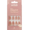 KISS Bare-But-Better Gel Nails 28 pcs