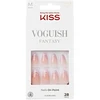 Kiss My Face KISS „Voguish Fantasy“ nagų lakai, 28 vnt.