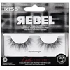 KISS dirbtinės blakstienos Lash Couture Rebel Collection 01 Downtown Girl