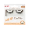 KISS dirbtinės blakstienos natūraliam apimčiai My Lash But Better 04