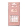 KISS Gel nails Bare-But-Better Nails Nudies 28 pcs
