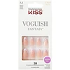 Kiss My Face KISS „Voguish Fantasy“ nagų lakai, 28 vnt.