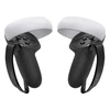 KiwiDesign Valdiklio rankenos dangtelis Kiwi Design Q1 PRO-2, skirtas Meta Quest 2 Juodas