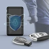 Tech-Protect KLR200 metalinis automobilio raktų RFID blokavimo dėklas – juodas