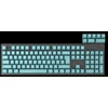 Klaviatūra Genesis Lead 300 mėtų Double Shot Keycaps