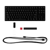 HyperX Alloy Origins PBT HX Blue - mechaninė žaidimų klaviatūra